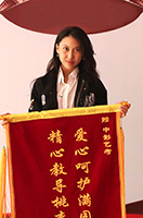 中影人教育優(yōu)秀學(xué)員